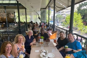 Nairobi: Carnivore Restaurant Dining Experience with Pickup