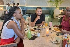 Nairobi: Carnivore Restaurant Dining Experience with Pickup