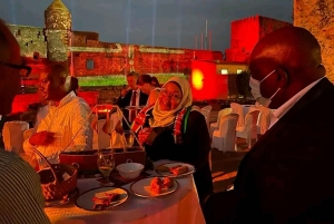 Nairobi: Carnivore Restaurant Dining Experience with Pickup