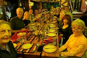 Nairobi: Carnivore Restaurant Dining Experience with Pickup