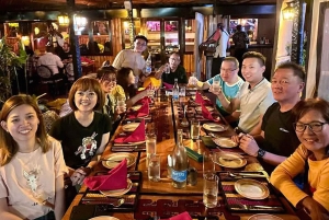 Nairobi: Carnivore Restaurant Dining Experience with Pickup