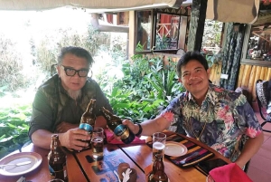 Nairobi: Carnivore Restaurant Dining Experience with Pickup