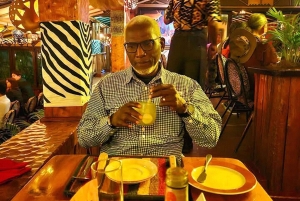 Nairobi: Carnivore Restaurant Dining Experience with Pickup