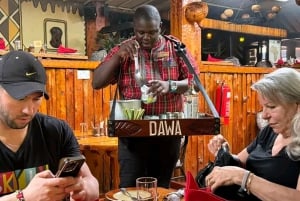 Nairobi: Carnivore Restaurant Dinner Experience.