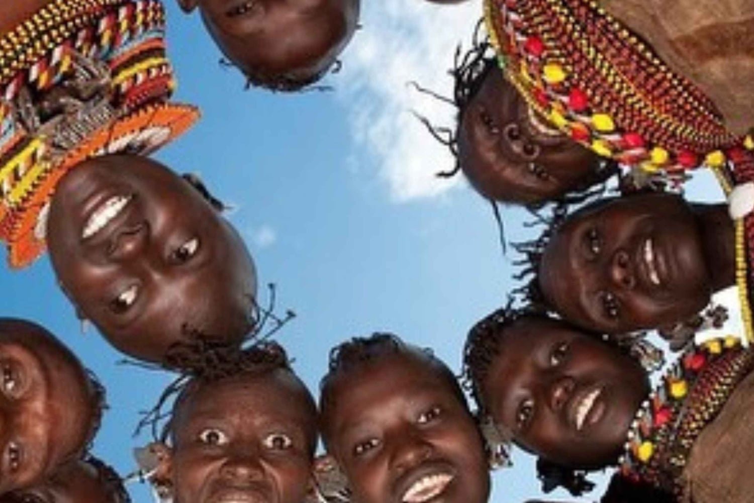 Nairobi : expédition de 4 jours dans le désert de Chalbi et l'oasis de Kalacha