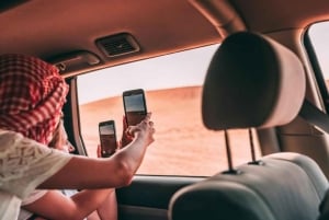 Nairobi : expédition de 4 jours dans le désert de Chalbi et l'oasis de Kalacha