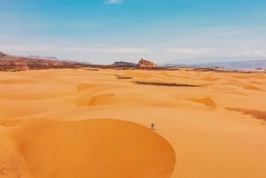 Nairobi : expédition de 4 jours dans le désert de Chalbi et l'oasis de Kalacha