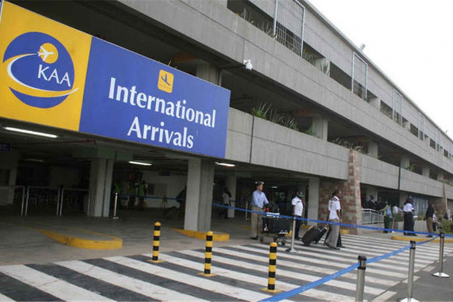 Nairobi City Airport Private Arrival Tranfer