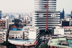 NAIROBI CITY CENTER DAY TOUR