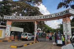 NAIROBI CITY CENTER DAY TOUR