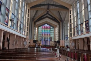 Ciudad de Nairobi: tour guiado cultural e histórico a pie