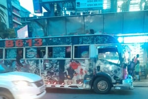 Ciudad de Nairobi: tour guiado cultural e histórico a pie