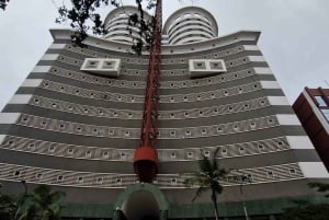 Ciudad de Nairobi: tour guiado cultural e histórico a pie