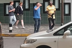 Ciudad de Nairobi: tour guiado cultural e histórico a pie