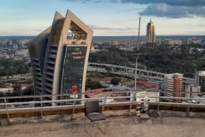 Ciudad de Nairobi: tour guiado cultural e histórico a pie