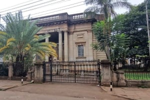 Ciudad de Nairobi: tour guiado cultural e histórico a pie