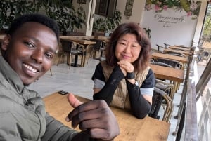 Ciudad de Nairobi: tour guiado cultural e histórico a pie