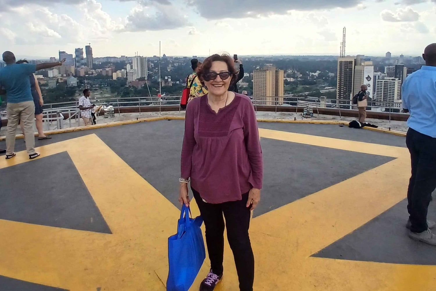 Nairobi City; Kultur och historisk guidad stadsvandring