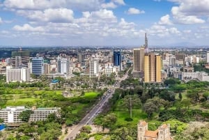 Nairobi City Experience – 3-stündige Führung