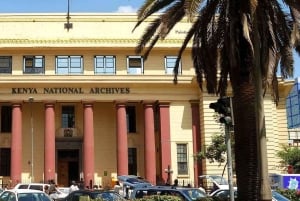 Nairobi City Experience – 3-stündige Führung