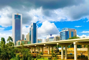 Nairobi City Experience Tour