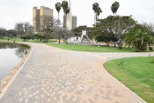 Visite de la ville de Nairobi