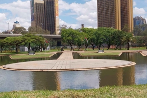 Tour della città di Nairobi