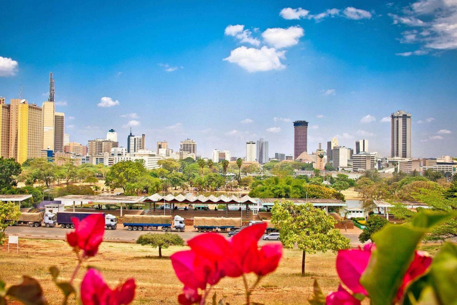 Nairobi City Guided Tour