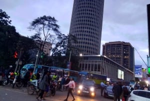 Nairobi City Guided Tour