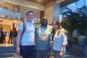 Guidet tur i Nairobi by