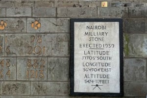 Nairobi: Geführte Rundgang durch die Stadt