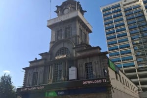 Nairobi: Geführte Rundgang durch die Stadt