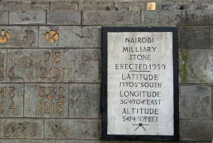 Nairobi: Geführte Rundgang durch die Stadt