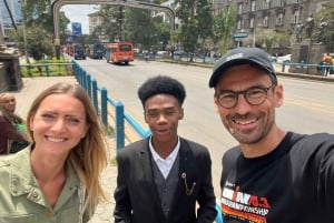 Nairobi: Geführte Rundgang durch die Stadt