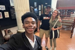 Nairobi: Geführte Rundgang durch die Stadt