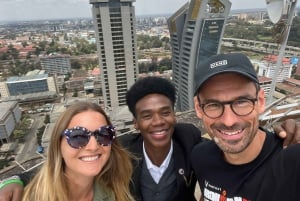 Nairobi: Geführte Rundgang durch die Stadt