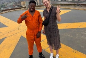 Nairobi: Geführte Rundgang durch die Stadt