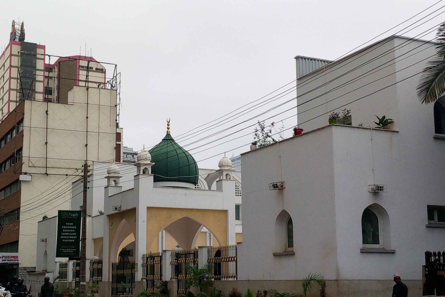 Nairobi: Byens højdepunkter, historie, byvandring