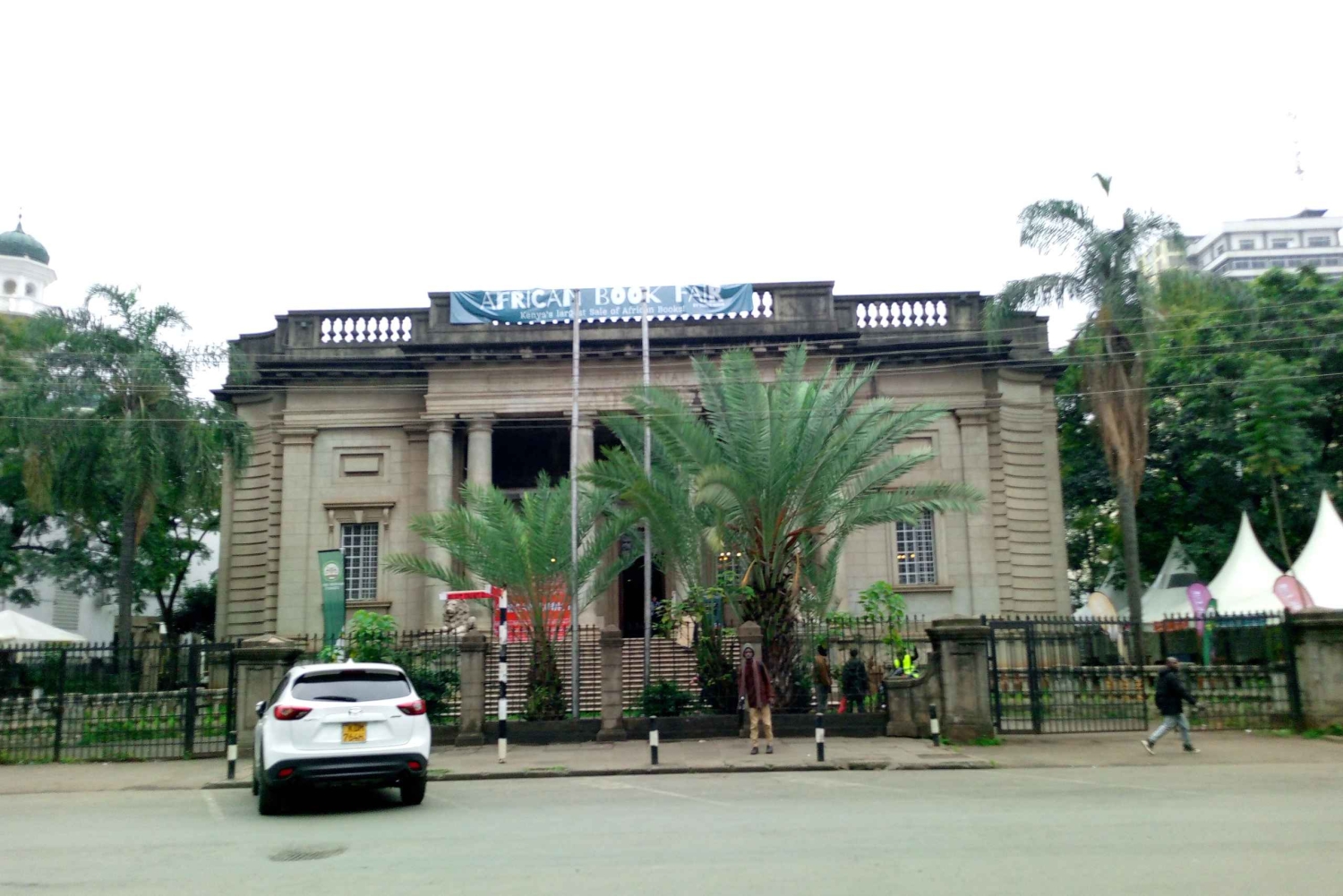 Nairobi: Byens højdepunkter, historie, byvandring