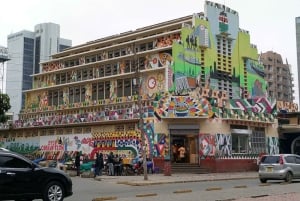 Nairobi: Byens højdepunkter, historie, byvandring