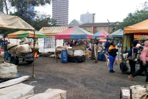 Nairobi: Byens højdepunkter, historie, byvandring
