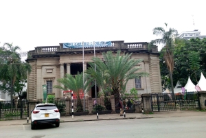 Nairobi: Byens højdepunkter, historie, byvandring