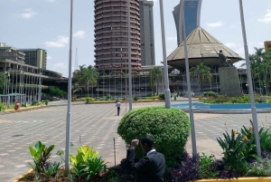 Nairobi: Byens højdepunkter, historie, byvandring