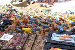 Nairobi: Byens højdepunkter, historie, byvandring