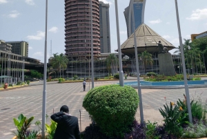 Nairobi: Byens højdepunkter, historie, byvandring