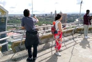 Nairobi: Byens højdepunkter, historie, byvandring