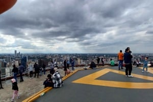 Visite guidée à pied du centre-ville de Nairobi avec prise en charge gratuite