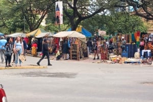 Visite guidée à pied du centre-ville de Nairobi avec prise en charge gratuite