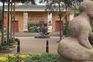 Nairobi City Historical Walking Tours.