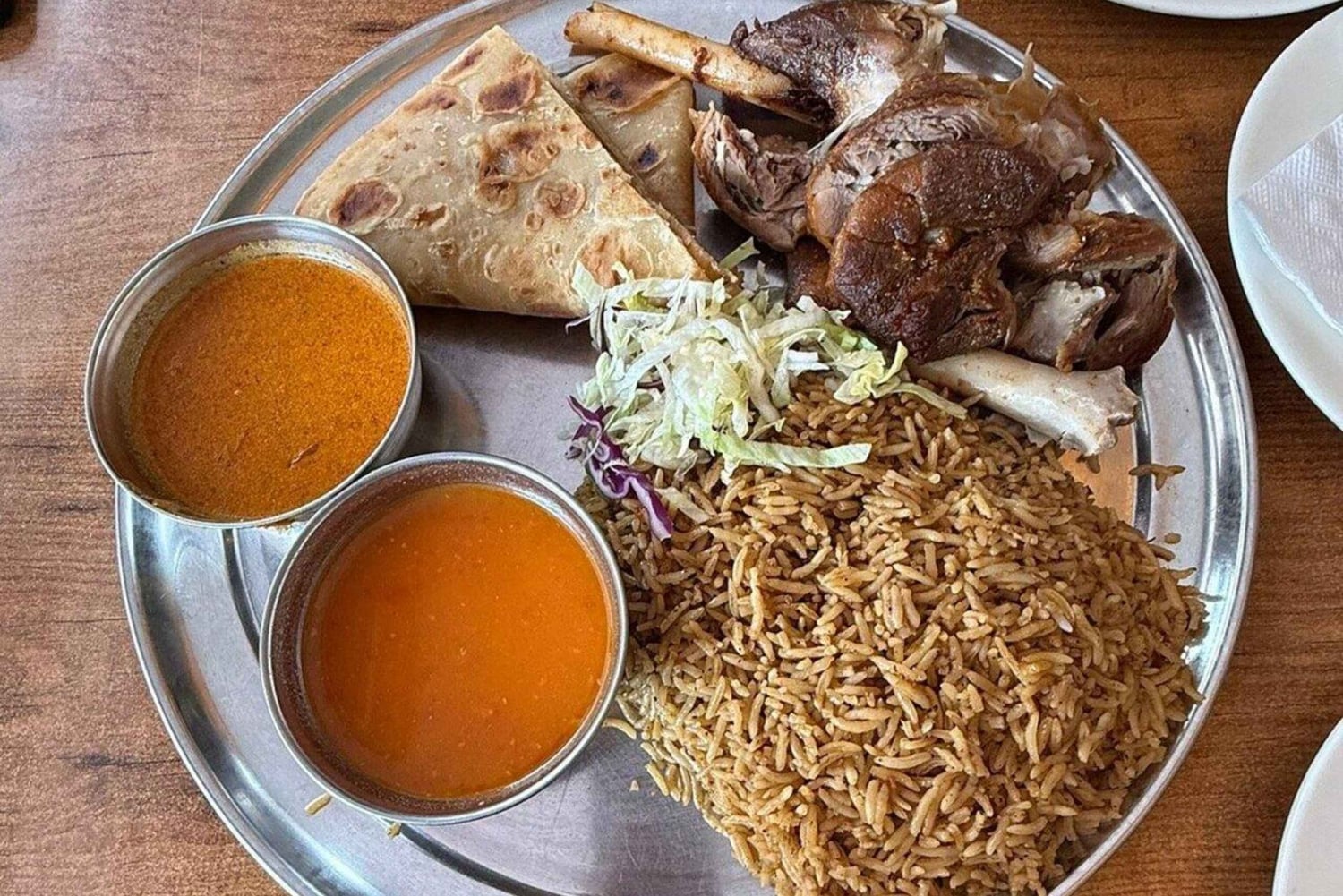 Nairobi: Guidet madtur på byens marked med smagsprøver